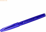 10 x Pentel Faserschreiber SignPen violett