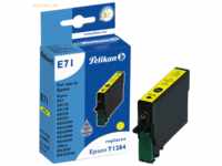 Pelikan Tintenpatrone kompatibel mit Epson T1284 yellow Typ E71