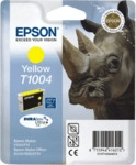 Epson Tintenpatrone Epson T100440 gelb