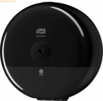 Tork Toilettenpapierspender SmartOne Mini T9 Kunststoff schwarz