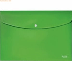 Leitz Sammelmappe Recycle A4 PP gr&uuml;n