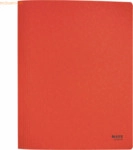 Leitz Schnellhefter Recycle A4 Karton rot