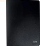 Leitz Sichtbuch Recycle A4 PP 40 H&uuml;llen schwarz