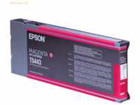 Epson Tinte Original Epson C13T544300 magenta