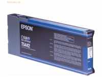 Epson Tinte Original Epson C13T544200 cyan