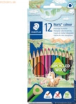 Staedtler Farbstift Noris colour ca. 3mm farbig sortiert VE=12 St&uuml;ck
