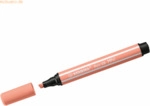 Stabilo Fasermaler Pen 68 Max Keilspitze apricot