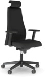 Nowy Styl Drehstuhl Viden Swivel schwarz.