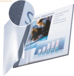 Leitz Buchbindemappe impressBind Soft Cover 3,5mm blau VE=10 St&uuml;ck