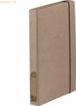 10 x Oxford Sammelbox TOUAREG A4 beige