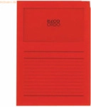 Elco Organisationsmappe Ordo classico Papier A4 220x310 mm intensiv ro