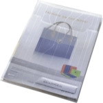 6 x Leitz Sicht- und Prospekth&uuml;llen CombiFile A4 PP transparent VE=3 S