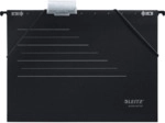 5 x Leitz H&auml;ngemappe Alpha Active schwarz VE=5 St&uuml;ck