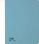 Bene Einschlagmappe A4 Karton 250g/qm blau