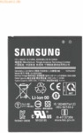 Samsung Akku f&uuml;r Samsung EB-BG525BBE Li-Ion 3,85 Volt 3000 mAh schwarz
