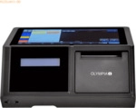 Olympia Registrierkasse T110 anthrazit (ohne TSE)
