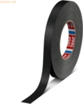 10 x Tesa Gewebeband 4651 15mm x 50m schwarz