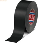 2 x Tesa Gewebeband 4651 60mm x 50m schwarz
