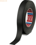 8 x Tesa Gewebeband tesaband 4541 19mmx50m schwarz