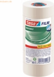 24 x Tesa Klebefilm tesafilm matt-unsichtbar 19x33mm 6 Rollen