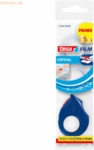 Tesa Klebebandabroller mini blau Abroller + 2 x Klebefilm 10mx15mm