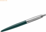 Parker Kugelschreiber Jotter XL Matte Green C.C. M blau