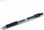12 x Pilot Gelschreiber G2-7 0,4 blauschwarz