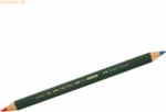 Faber Castell Farbstift Castell Color rot/blau doppelseitig angespitzt