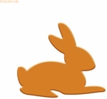Ludwig B&auml;hr Motivlocher mittel Hase
