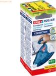 5 x Tesa Korrekturroller ecoLogo 4,2mmx14m 2 St&uuml;ck