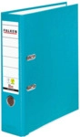 Falken Ordner PP-Color A4 80mm vegan t&uuml;rkis