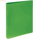 Pagna Ringbuch A4 25mm gr&uuml;n PP 2 Ringe