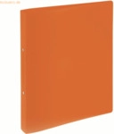 Pagna Ringbuch A4 25mm orange PP 2 Ringe