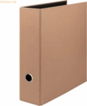 4 x S.O.H.O. Ordner Kraft A4 8,5cm