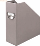 S.O.H.O. Stehsammer Taupe A4 mit Griff