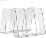 Han Katalogsammler Sorter 3 F&auml;cher transparent
