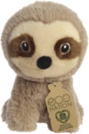 HERMA Eco Nation Mini Sloth 13cm