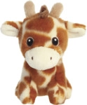 HERMA Eco Nation Mini Giraffe 13cm