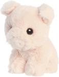 HERMA Eco Nation Mini Pig 13cm