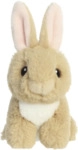 HERMA Eco Nation Mini Tan Bunny 13cm