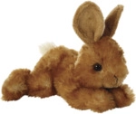 HERMA Mini Flopsies Bitty Bunny 20cm