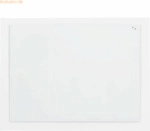 Franken Glasmagnetboard 240x120cm wei&szlig;