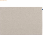 Legamaster Akustik-Pinboard Board-Up 75x100cm soft beige