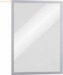 Durable Magnetrahmen Duraframe Magnetic A4 silber