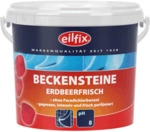 Eilfix WC-Beckensteine Erdbeere 1kg.