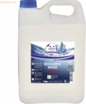 Robbyrob Destilliertes Wasser 1037000000 5l Kanister