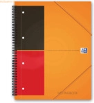 Oxford Meetingbook International Optik Paper 80 g/qm A4+ 6mm liniert 8