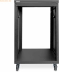 Assmann DIGITUS Universal 19-Zoll Equipment Rack mit Rollen, 16HE