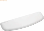 Kensington Handgelenkauflage ErgoSoft Gel Mini-Tastatur grau