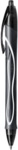 BiC Gel-Schreiber Gelocity QuickDry - 0,3 mm schwarz.